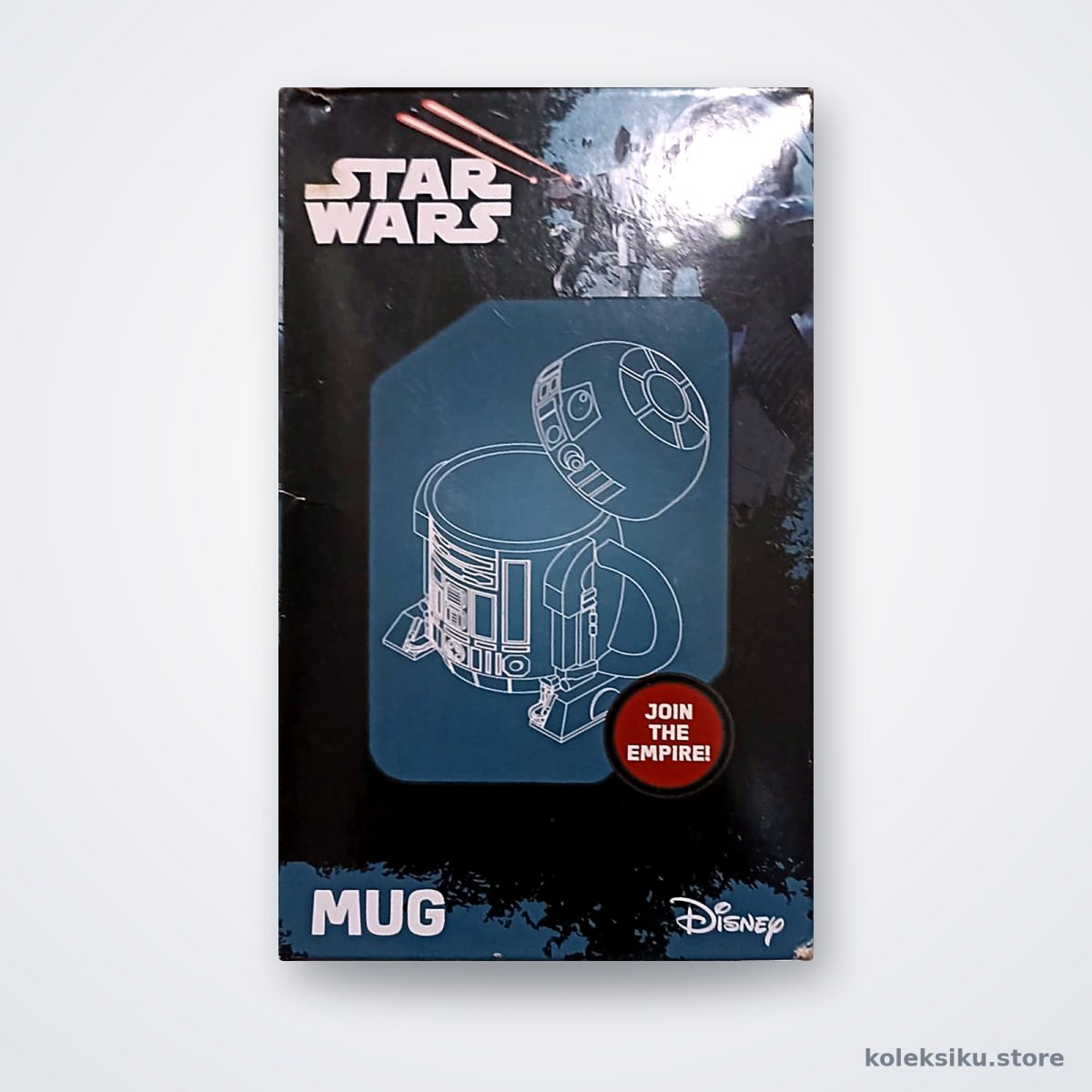 Mug Star Wars R2-D2 – Disney