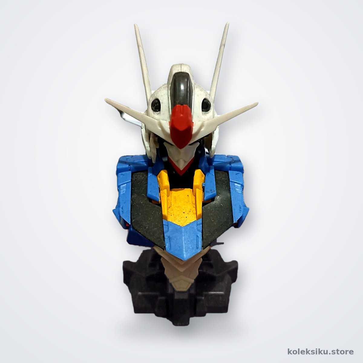 Gundam MS Mechanical Bust 03 Gundam Aerial
